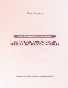 Más Allá del Impulso