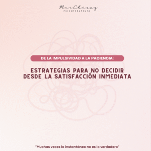 Más Allá del Impulso